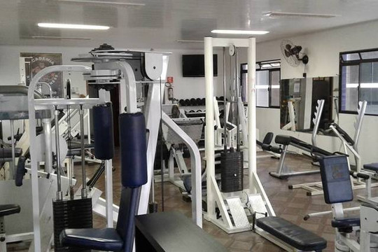 Imagem 3 da galeria do parceiro Academia Spyke Fitness