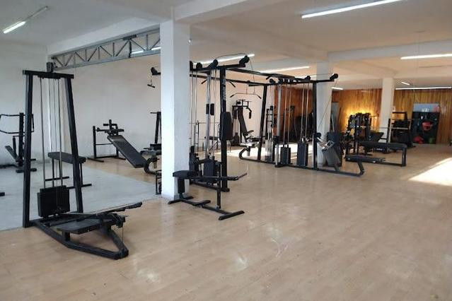 Diamonds Gym