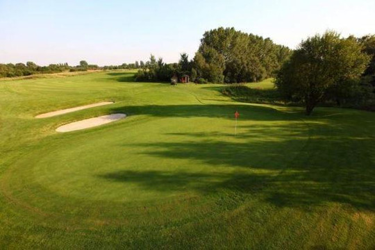 Bild 2 von POTTGOLF Oberhausen Partnergalerie