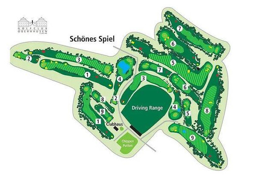 Bild 3 von POTTGOLF Oberhausen Partnergalerie