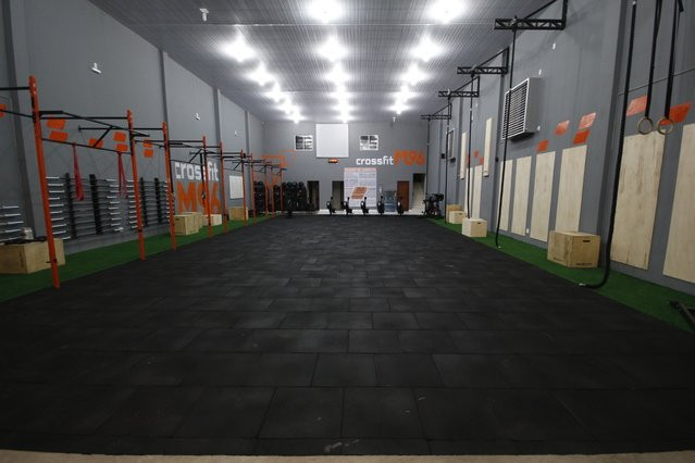 Crossfit M96