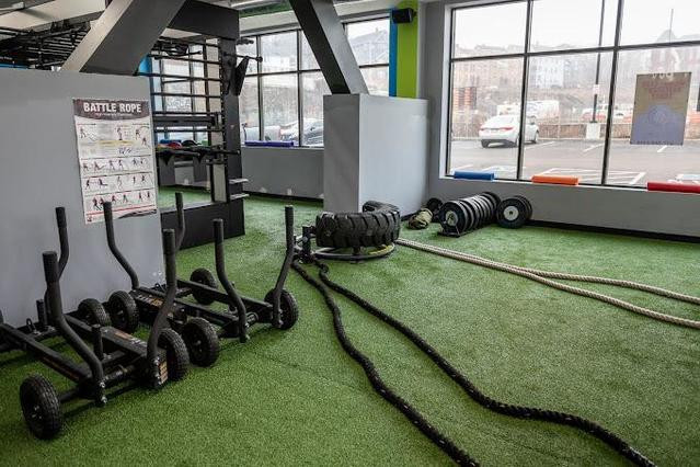 Live Longer Get Fit Fitness