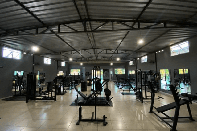 Moraes Fitness