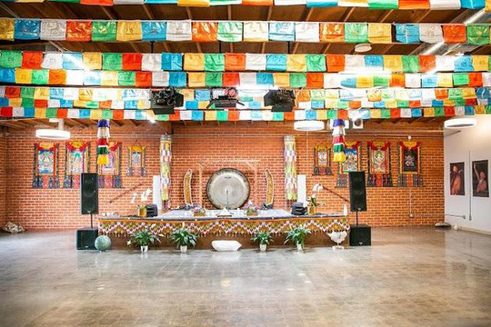 Image 1 from RA MA institute Los Angeles partner gallery