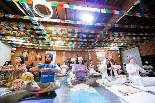 Image 3 from RA MA institute Los Angeles partner gallery