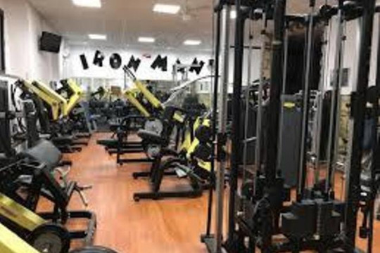 Immagine 1 dalla galleria del partner Palestra Iron Man