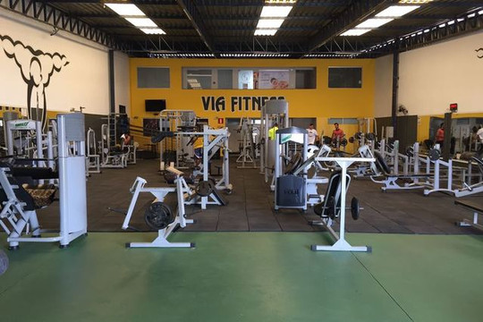 Imagem 3 da galeria do parceiro Academia Via Fitness - Jardim Europa