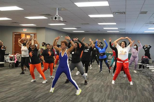 Image 3 from Forever Free Fitness partner gallery