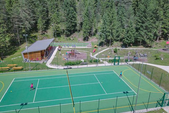 Immagine 1 dalla galleria del partner Campi da tennis La Busa -Masarè