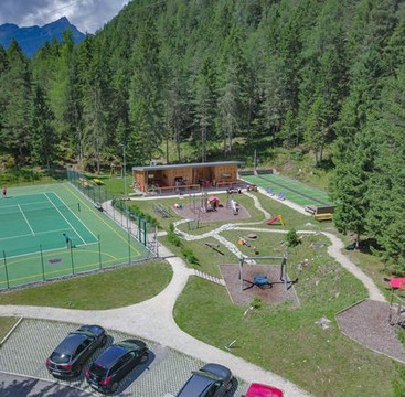 Immagine 2 dalla galleria del partner Campi da tennis La Busa -Masarè