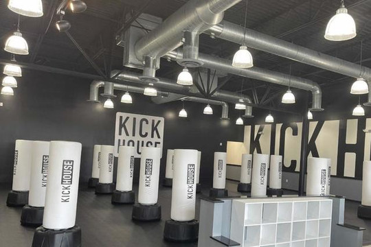 Image 2 from KickHouse - York partner gallery