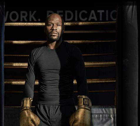 Mayweather Boxing + Montomery AL