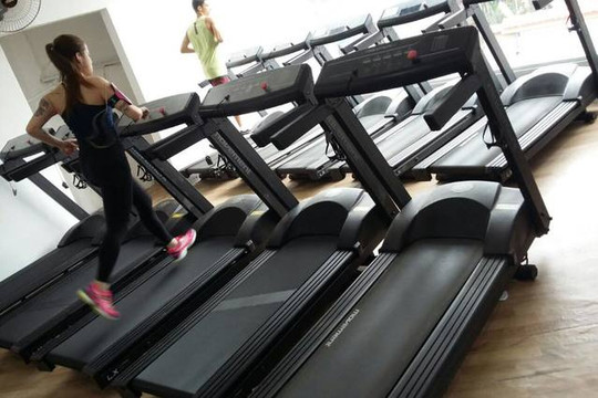 Imagem 1 da galeria do parceiro Academia Ifitness
