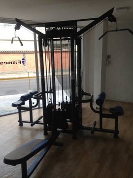 Imagem 3 da galeria do parceiro Academia Ifitness