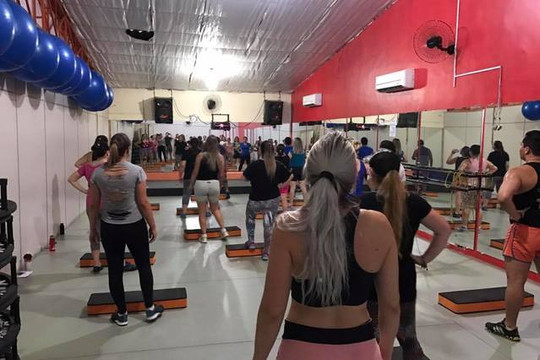 Imagem 2 da galeria do parceiro Academia Tigre Branco