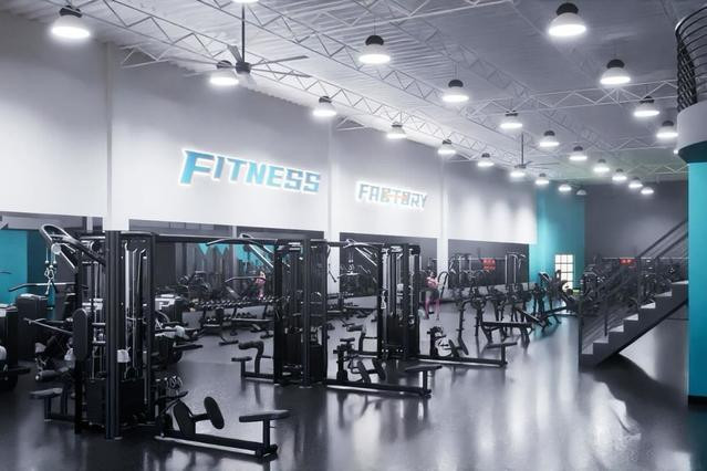 Fitness Factory Health Club - Mt Olive