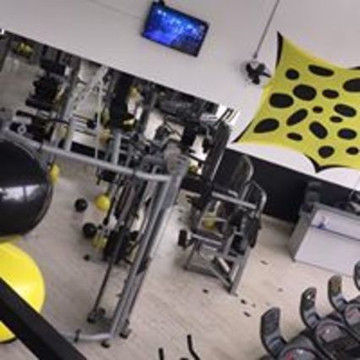 Imagem 3 da galeria do parceiro Evolution Gym