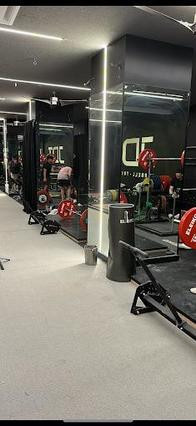 JDI Barbell - Tribeca