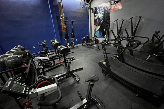 Imagen 3 de la galería del partner Aesir CrossFit