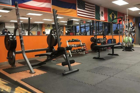 Image 1 from Lets Be Elite Boxing & Fitness Academy partner gallery