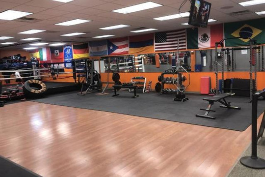 Image 3 from Lets Be Elite Boxing & Fitness Academy partner gallery