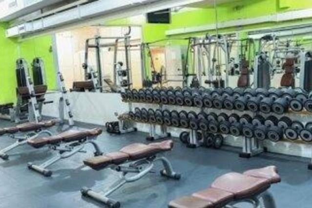 Atlas Palestra