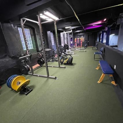 Fire for Effect Athletics