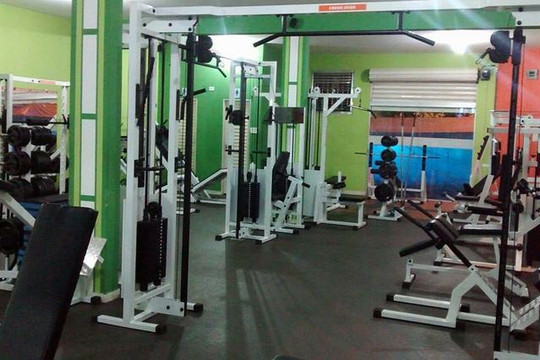 Imagem 3 da galeria do parceiro Academia Aquatica Sports