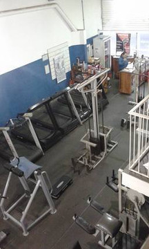 Imagem 1 da galeria do parceiro Academia Stillus Sport & Fitness