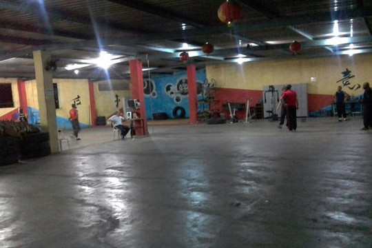 Imagem 1 da galeria do parceiro Dragão Dourado – Espaço Livre de Artes Orientais