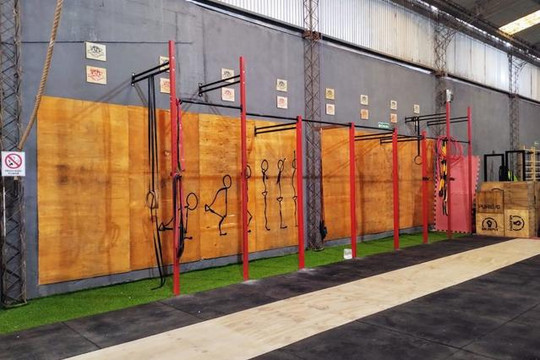 Imagen 1 de la galería del partner Unbroken Fitnees