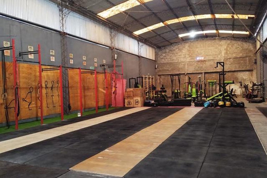 Imagen 2 de la galería del partner Unbroken Fitnees