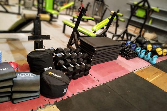 Imagen 3 de la galería del partner Unbroken Fitnees