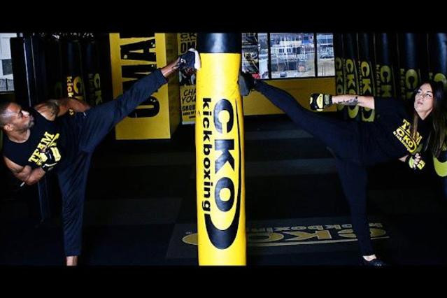 CKO Kickboxing - Omaha