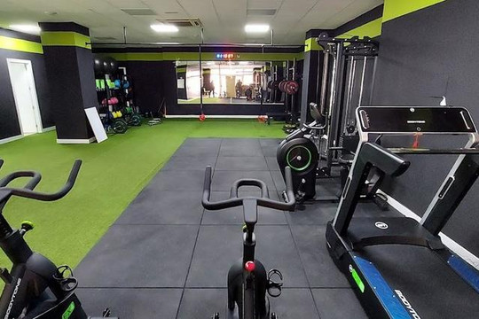 Imagen 1 de la galería del partner Qualife Sport Clinic - Sede Juncos