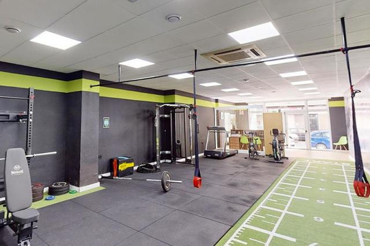 Imagen 3 de la galería del partner Qualife Sport Clinic - Sede Juncos