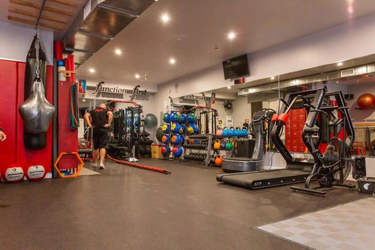 Image 2 from Brainstorm Fitness partner gallery