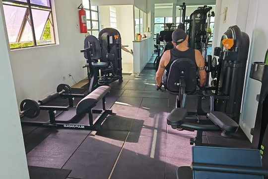 Imagem 3 da galeria do parceiro Studio Fitness