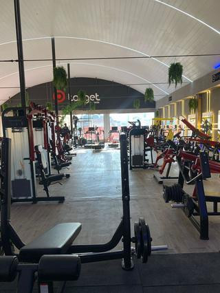 Target Fit Club Cerro Corá