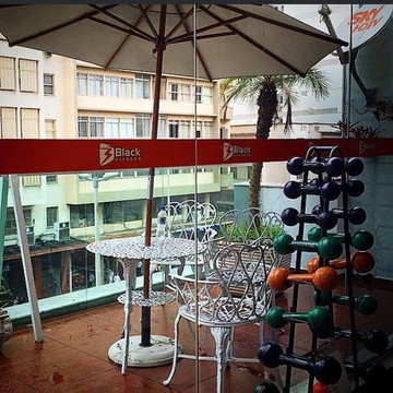 Imagem 1 da galeria do parceiro Black Fitness Academia
