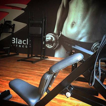 Imagem 2 da galeria do parceiro Black Fitness Academia