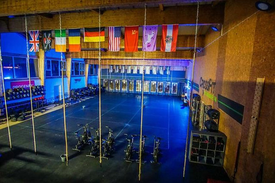 Bild 3 von Crossfit Rosenheim Partnergalerie