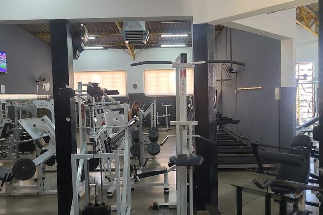 Academia Corpo Ativo