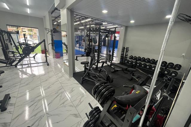 Espaço Cage