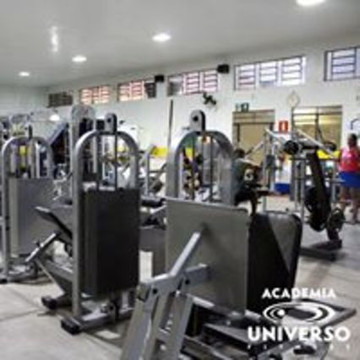 Imagem 3 da galeria do parceiro Academia Universo Fitness