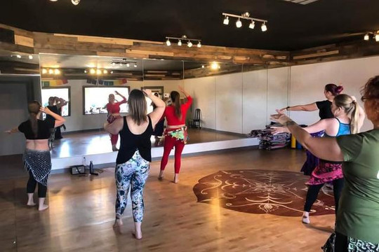 Image 3 from Upward Light Healing and Yoga partner gallery