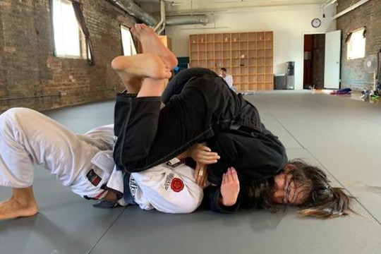 Image 3 from Taylor Biagi Jiu Jitsu partner gallery