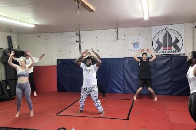 Christ-E Boxing Dojo