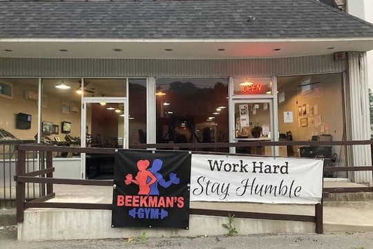 Image 1 from Beekman's Gym partner gallery