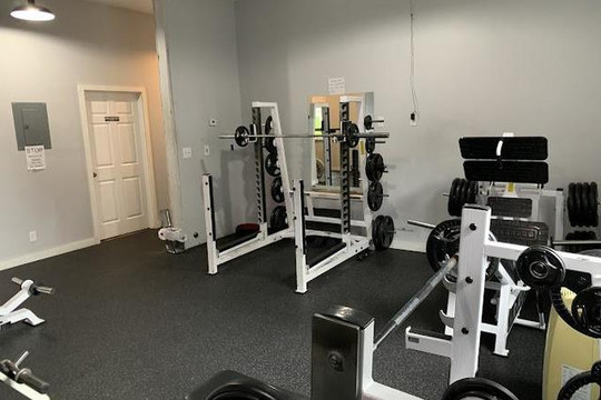 Image 3 from Beekman's Gym partner gallery